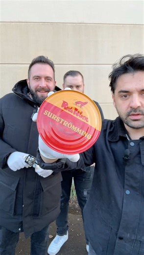 Surströmming: Der Geruch des schwedischen Essens