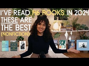 the absolute best nonfiction books of 2024