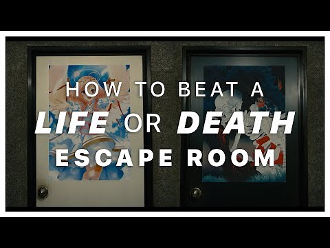 How to Beat A Life or Death Escape Room — Netflix's Alice in Borderland