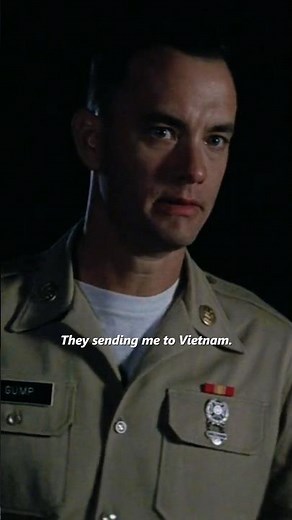 Forrest says goodbye to Jenny before leaving for Vietnam | Forrest Gump (1994)