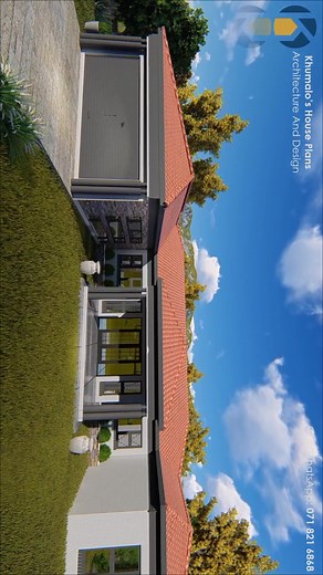 4 Bedroom House Design | Main Bedroom, Open Plan | House Tour