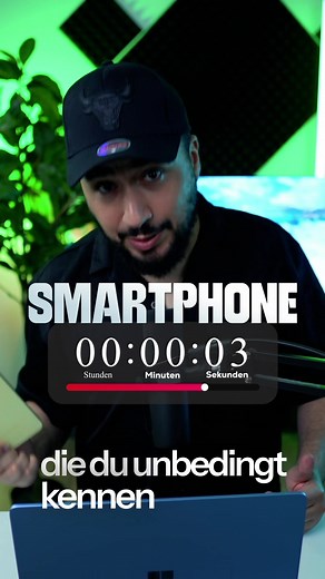 Laufzeitverlängerung für dein Samsung Smartphone
