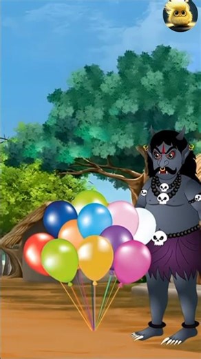 Bangla Cartoon | Bhuter Cartoon | Rupkothar Golpo | Tuni Pakhir Golpo #shorts #cartoon #ytshorts