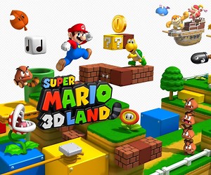 Super Mario 3D Land: Actualités, test, avis et vidéos - Gamekult