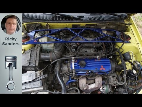 Unlocking the Power of the Mitsubishi 4G15 Engine: Performance, Specs, and Upgrades!