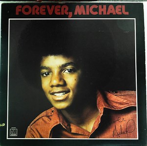 Michael Jackson - Forever, Michael