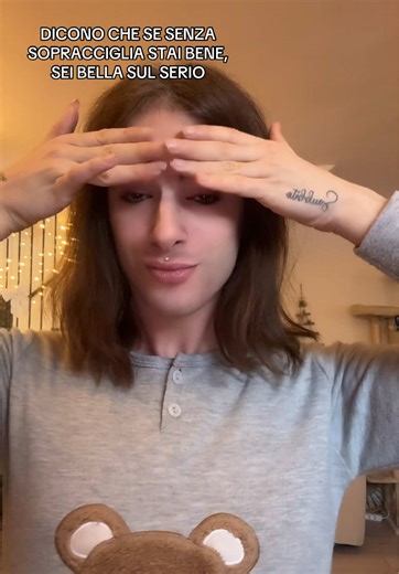 Is It True? Beauty Without Eyebrows Revealed