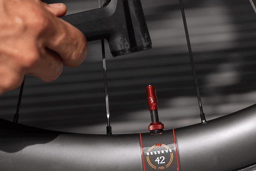 BBB Cycling reckons its new CoreCap valve that works 'with almost any pump' will become the new standard in bike tyre inflation