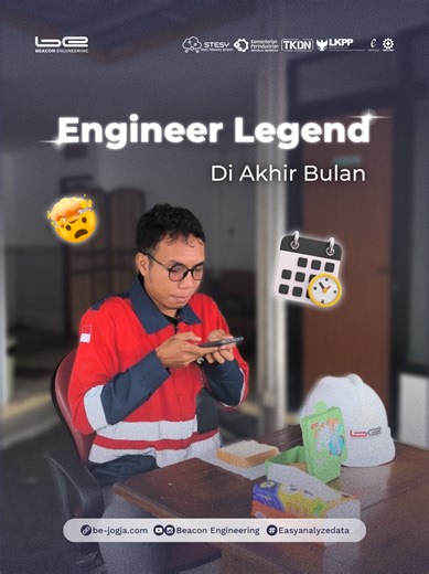 Breadboard yang beneran bread ya sobat. Jangan ditiru karena ini cuma untuk engineer yang sudah legend 😆 #beaconengineering #electricalengineers #fypシ #viral #fypageシ