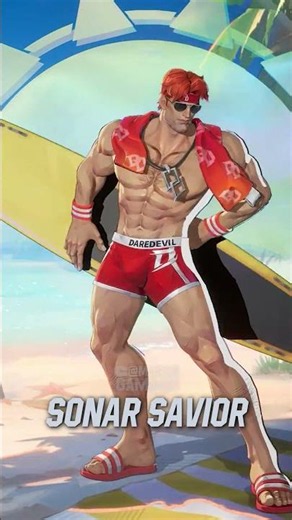 *New* Daredevil Skins and MVP Animations in Marvel Rivals