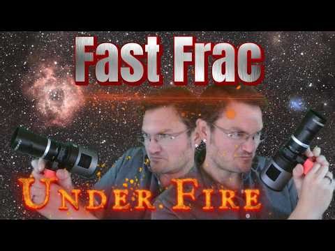 Fast Frac Under Fire: Reviewing SVBony's SV535 fast refractor and SC571cc APS-c Camera