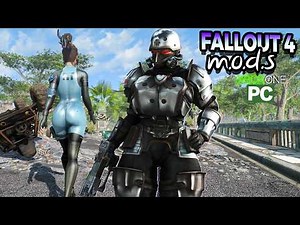 SOMEONE FINALLY DID THIS - The Best New Fallout 4 Mods (Xbox One & PC)