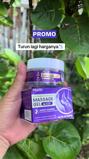 #fillizi #fillizimassagegel #massagegel #promomakangajian
