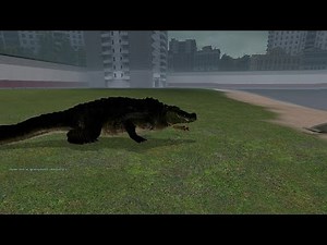 THE BEST ANIMAL MODS FOR GARRY'S MOD!!!