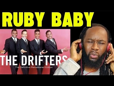 "First Time Hearing The Drifters' 'Ruby Baby' - This Song is Pure Gold!"