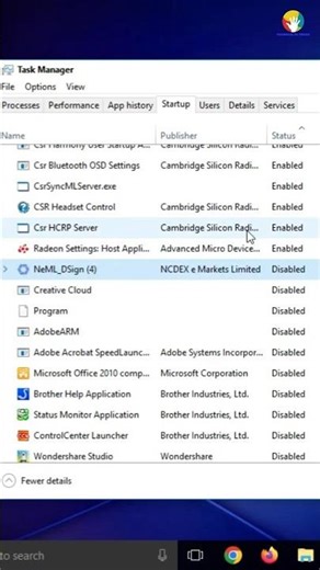 Quick Trick to Make Windows Start Faster #shorts #windowsfix #windows