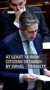 98K views · 1K reactions | At least 14 Irish citizens have been...