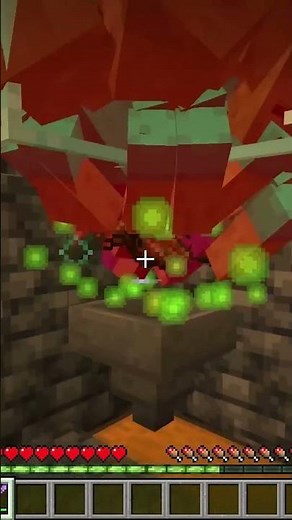 Minecraft Java vs Bedrock Is BROKEN 💀 #shorts