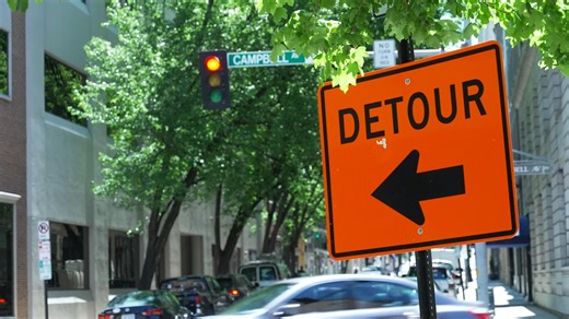 1.7K views | Roanoke Stormwater is about to launch a storm drain project at the intersection of First Street and Salem Avenue downtown Roanoke, aimed at mitigating flood intensity and replacing some old water lines.  See which roads will be affected for the five month effort beginning in May. #stormwater #detour #floodmitigation City of Roanoke Department of Economic Development City of Roanoke, Virginia - Government | Roanoke Valley Television - RVTV | Facebook