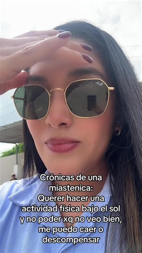 Desafíos de la Miastenia: Actividad Física al Sol