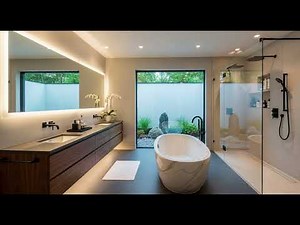 Top 100+ Modern Master Bathroom Design Ideas