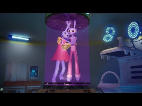 GIRL JAX is REAL!? | (The Amazing Digital Circus Animation)