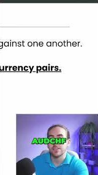 EURUSD Explained: Base vs Quote Currency Trading #shorts