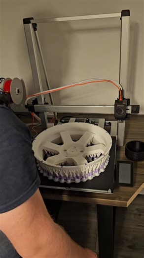 Exploring 3D Printing in Car Tuning and Prototyping