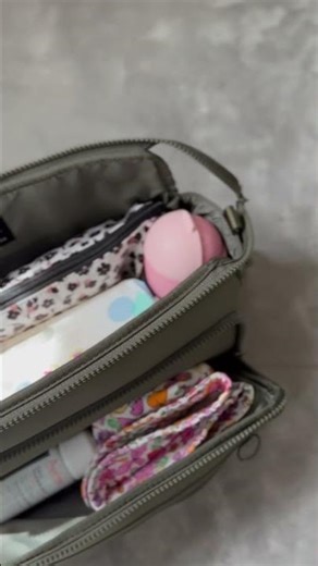 Baby Trip Packing with the OiOi Diaper Bag | Stroller Organiser + Trio Pouch