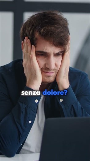 Basta SCHIENA BLOCCATA al PC 🚫