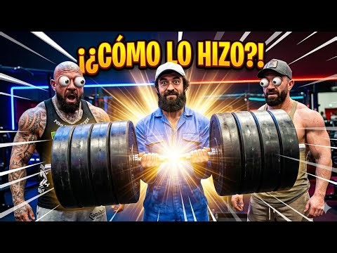 Anatoly Humiliates the Gym "Experts"! 😂 | The Fake Cleaner Strikes Again
