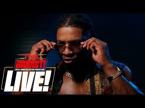 Trick Williams Addresses Joe Hendry After TNA Rebellion Attack | TNA iMPACT! May 1, 2025