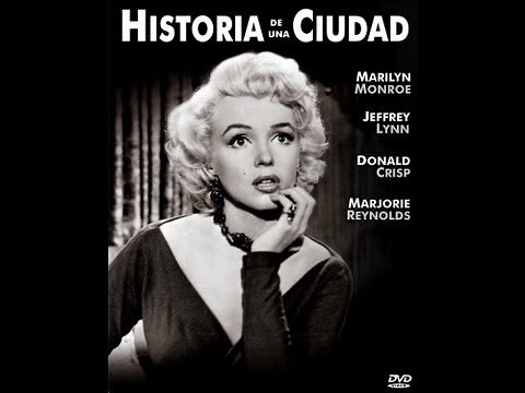 HISTORIA DE UNA CIUDAD (Hometown Story, 1951, Full Movie, Spanish, Cinetel)