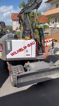Weiter geht’s auch auf dieser Baustelle!
