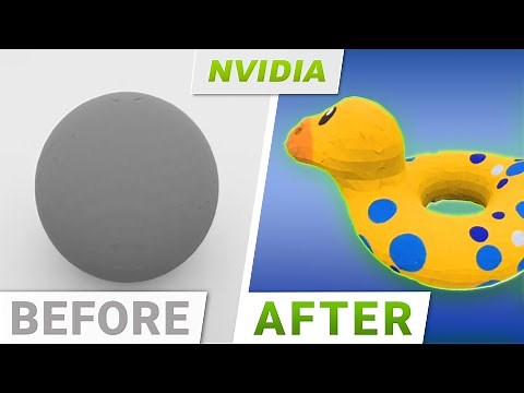 NVIDIA’s New AI: 20% Faster Game Graphics!