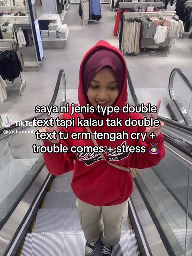 Understanding Double Text: Examples and Meanings