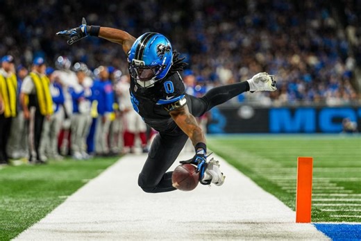 Mitch Albom: Detroit Lions can take Jahmyr Gibbs to the bank