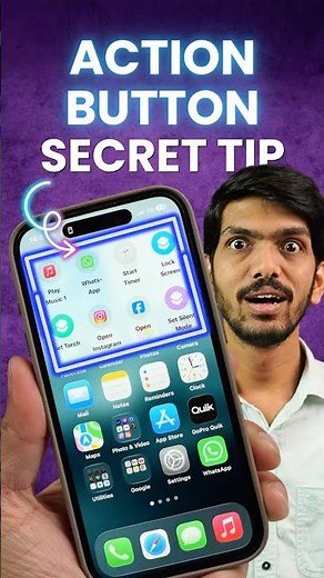 Action Button Secrets Every iPhone User Should Know