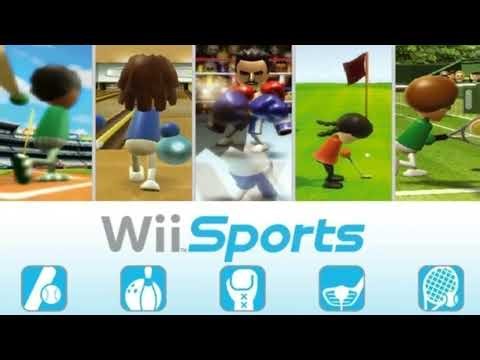 Wii Sports OST - Boxing (Training)