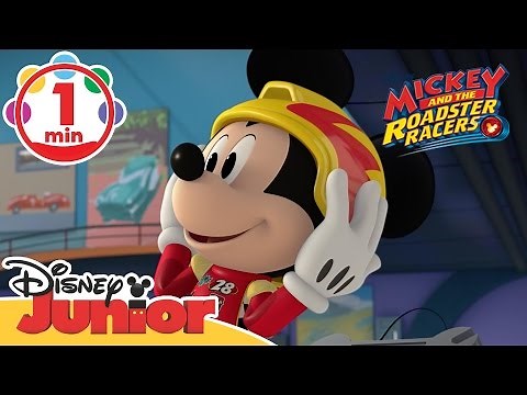 Mickey and the Roadster Racers | Theme Song | ‪@disneykids‬
