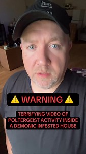 264K views · 56K reactions | This home is infested with demonic, poltergeist activity. #fyp #paranormal #poltergeist #demon #viral #scary #ghost #trending #spooky #haunted #caughtoncamera #hauntedhouse #terrifying #creepy #thesupernaturalsleuth | The Supernatural Sleuth | Facebook