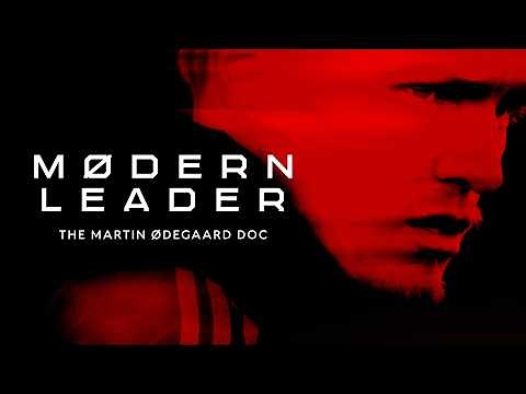MODERN LEADER | A Martin Odegaard Documentary ©️ | An Arsenal Original