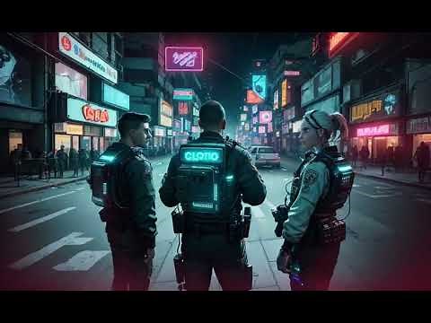 最高にサビでテンション上がるかっこいい曲。最新人気定番EDM「Inspector (重低音強化) 1番」高音質。Kaiber AI Animation Music Video。小寺健太