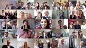 Ellie Goulding in wedding song surprise for NHS nurse - Jersey Evening Post