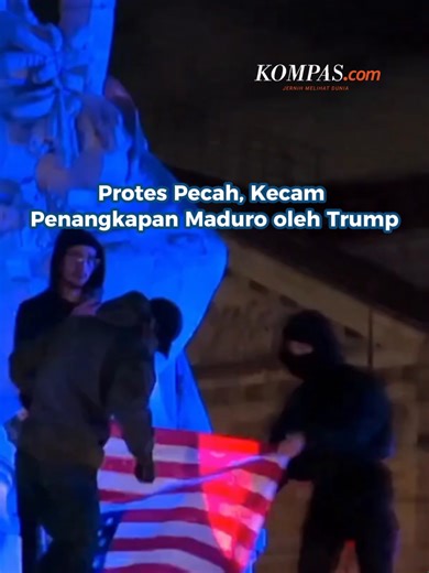 Gelombang protes meledak di sejumlah negara menyusul penangkapan Presiden Venezuela Nicolas Maduro, dengan sasaran utama kecaman terhadap pemerintahan Presiden AS Donald Trump. Aksi demonstrasi tercatat terjadi di berbagai penjuru dunia, mulai dari Meksiko, Spanyol, hingga Amerika Serikat pada Sabtu, 3 Januari 2026. Sambil mengibarkan poster-poster protes, massa menyuarakan kekhawatiran bahwa operasi Amerika Serikat tersebut berpotensi membuka jalan bagi intervensi di Meksiko dan kawasan lain di