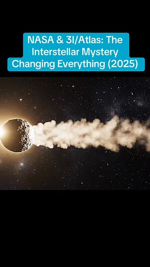 NASA & 3I/Atlas: The Interstellar Mystery Changing Everything (2025) #news #footage #nasa #science #trending #ufo #alien #ufos #interstellarobjects #oumuamua #2IBorisov #interstellarvisitors #3IATLAS #asteroid #update #science #fyp #fypvideo | Blackskin Gallery