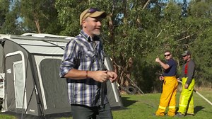 23K views · 52 reactions | Introducing the All-new inflatable air annex!! (y) Exclusive on Jayco tent trailers - setup yours in minutes! | Jayco Australia | Facebook