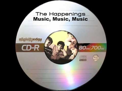 The Happenings - Music. Music, Music