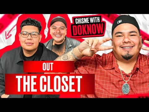 Out The Closet | Chisme With Doknow & Jakarta Ep:14