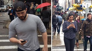 Texting while walking could get you arrested in New Jersey | NowThis